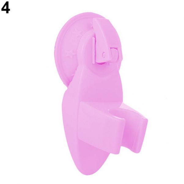 Новый держатель патрона для ванной комнаты с присоской, фиксированный настенный кронштейн