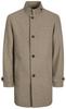 Пальто Jack & Jones Melton Coat (12258672) Jjemelton Wool Coat Sn (12258672) greige