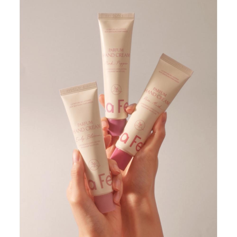 La Ferme Perfume Hand Cream 60ml  Choose Your Fragrance 