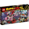 LEGO Monkey Kid Свинюшкин Лапшичный Танк 80026