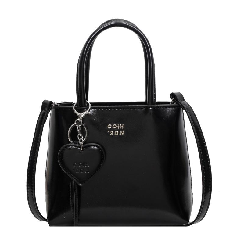 Красные свадебные сумки женские новые модные универсальные маленькие квадратные сумки женские простые мини-сумки из искусственной кожи с буквами на одно плечо