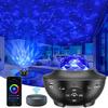 Projector Galaxy Led Planetarium Projector Lamp Projector Galaxy Daylight for Children with Voice/Bluetooth Control Led Star Projector for Adult Chil