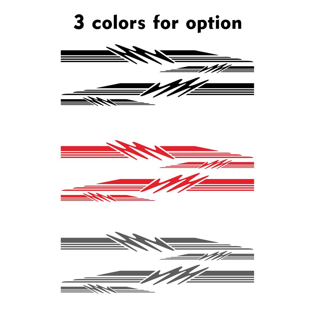 Наклейка на дом на колесах Караван Путешествие Трейлер Кемпер Ван Полосы Графические наклейки Наклейки на автомобиль Автомобиль