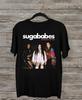 Винтажная футболка с коротким рукавом SUGABABES BAND Tour 2023, размер S-4XL