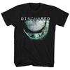 Disturbed Футболка мужская The Sickness Музыка Классический Концертный Группа Футболка Новая Черная