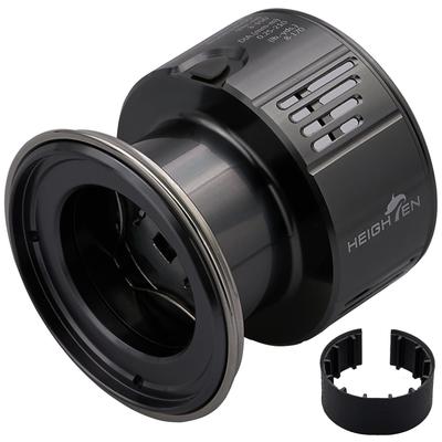 Катушка HEIGHTEN с глубоким желобком Yumeya Type C3000, сменная шпуля, совместимая с Stella S-20 Stella/Twin