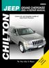 Книга Grand Jeep Cherokee (05 - 14) (Chilton) : 2005-2014