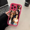 Fashion Becky G Thicken TPU Mobile Phone Case for iPhone 17 16 15 14 13 12 11 Air Pro Max Plus Colorful Cover