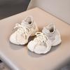 Kids Knit Sock Shoes Spring Autumn Boys Girls Casual Sneakers Lightweight Running Shoes For Children Toddler Athletic Footwear