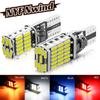 2pc T10 W5W T15 W16W Car Led Lights Canbus No Error 4014SMD For Car Interior Accessories Lamp Tail Reverse Light 6000K White 12V