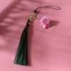 DIY Crafts Tassel Car Keyring Lanyard Phone Подвеска Цепочка Закладка Кисточки Изготовление ювелирных изделий