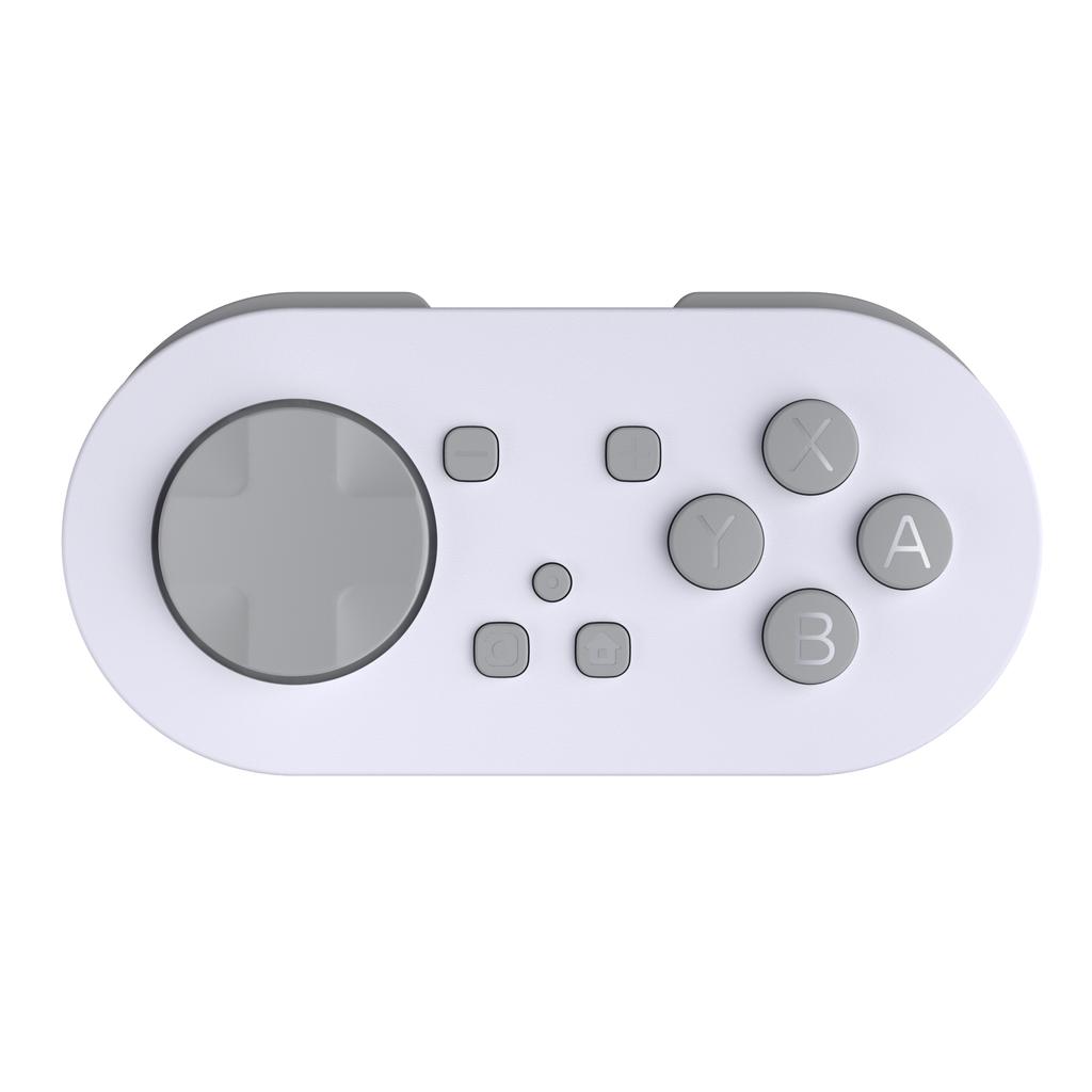 Беспроводной мини-контроллер LinYuvo для Switch&Lite&OLED, Windows, Android и MacOS со светодиодной подсветкой KS54