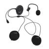 Motorcycle Bluetooth Headset HiFi Stereo Sound Support GPS Navigation Hands Free Music Call