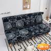 Sofa Bed Cover Without Armrest Folding Sofa Cover Elastic Sofa Covers For Living Room Couch Covers For Sofas