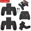 Зарядная рукоятка для контроллеров Joy-Con Nintendo Switch 2, Зарядное устройство-рукоятка, Портативная зарядная станция для Switch 2, Игровые аксессуары