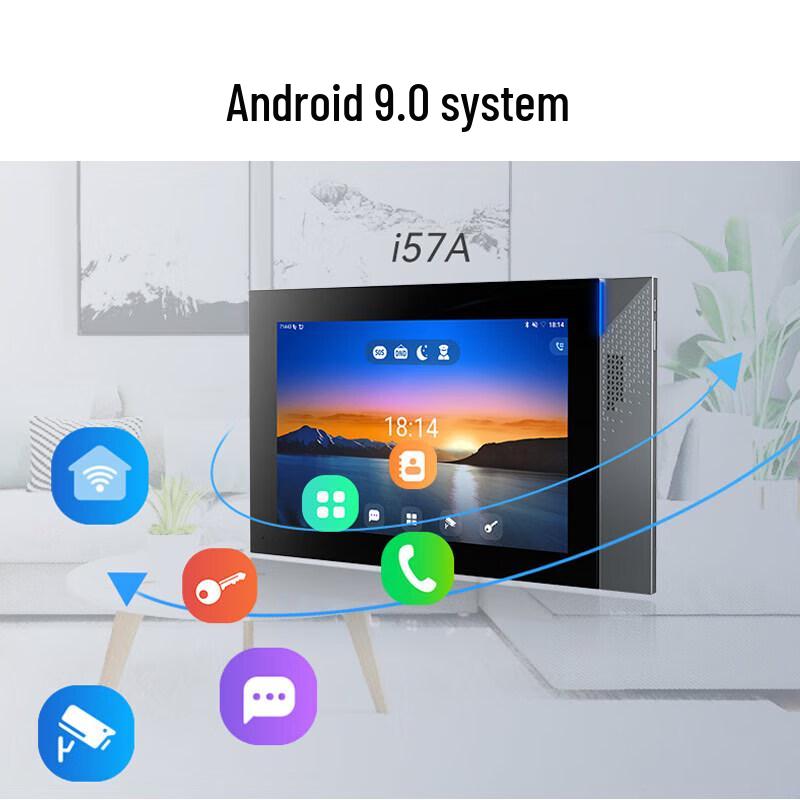 Yijiatong 10.1" Smart Access Control Panel (CN version)