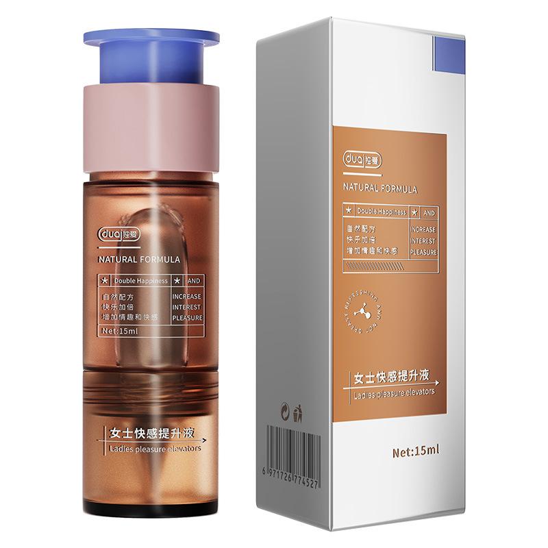 Pleasure Enhancement Liquid 15ml Orgasm Female Private Lubricant Adult Sex Product