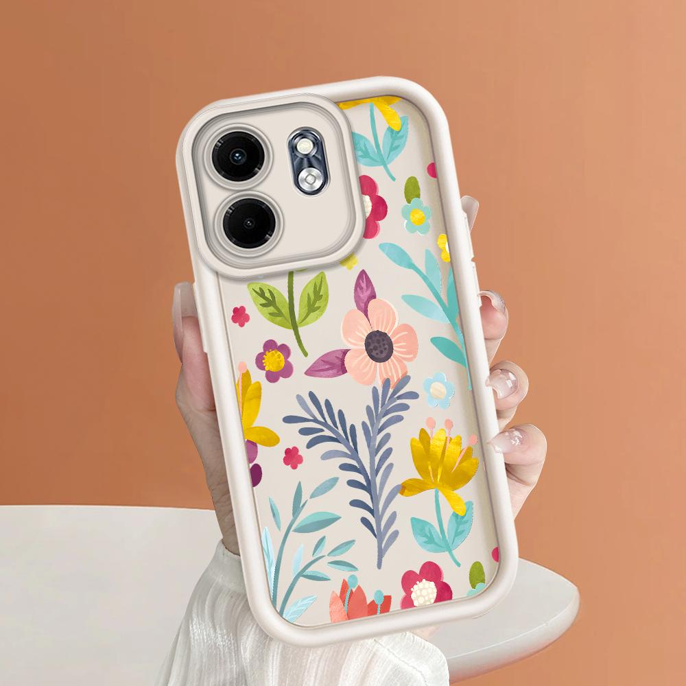 Мягкий силиконовый чехол для телефона Полная защита камеры от ударов Чехол для Huawei Honor Infinix Tecno iPhone Motorola Google