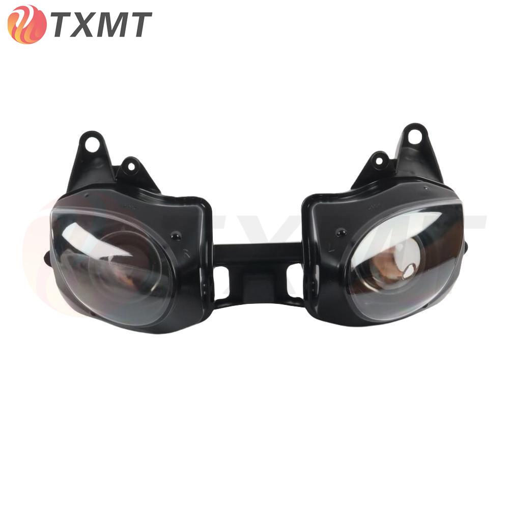 Kawasaki ZX-6R 636 (07-08) Motorcycle Headlight Assembly Front Fairing