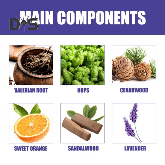 96 шт. пластыри для глубокого сна натуральные растения быстродействующие снотворные пластыри портативные дорожные мужские и женские наклейки для снятия усталости во время сна