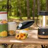 Automatic Can Opener Electric Opener, One-Button Battery Operated Wireless Portable Kitchen Tool, for Home And Camping Gadget