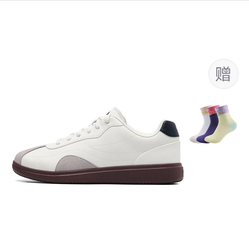 FILA Lightweight Casual Shoes Women's White Brown F12W532172FWS