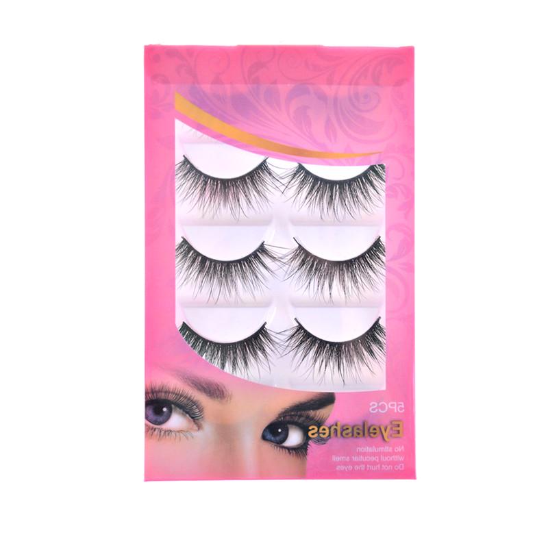 Длинные ресницы подходят для куклы 5 пар длинных ресниц 2,9 см