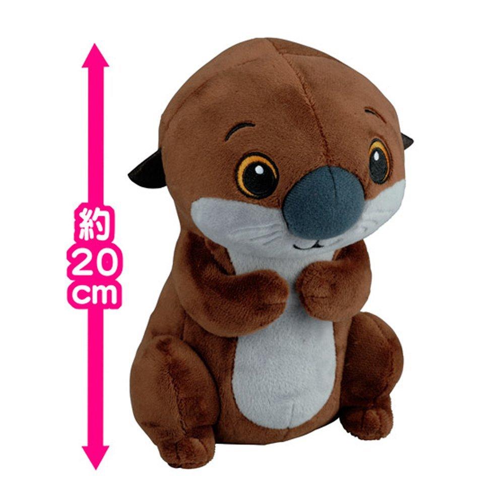 Finding Dory Small Plush Sea Otter