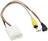 Pioneer Carrozzeria Genuine Back Camera Connector Conversion Cable (Pioneer) KK-D302BC