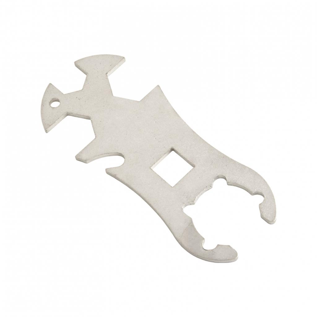 Gas Cylinder Wrench Compatible with Most Common Sizes from 13mm To 19mm