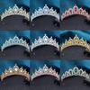 15 Colors Princess Crown Bridal Tiaras and Crowns for Girls Prom Birthday Wedding Hair Jewelry Party Head Accessories
