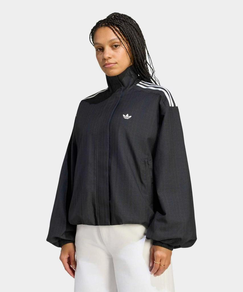 ADIDAS Check Tracktop - Black / Lg4076