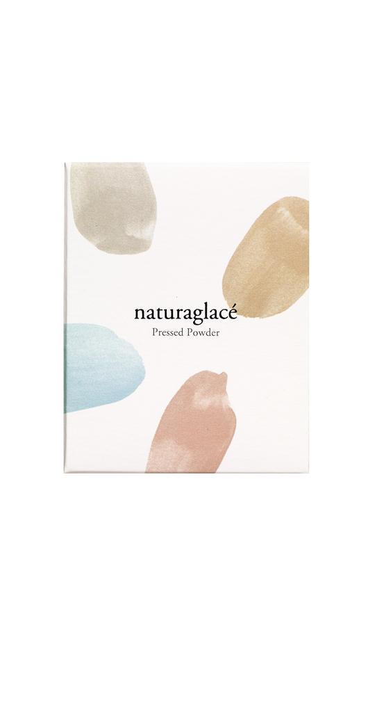 Natura Glace Компактная пудра 01 Пудра для лица SPF30 (Натуральный бежевый) PA +++