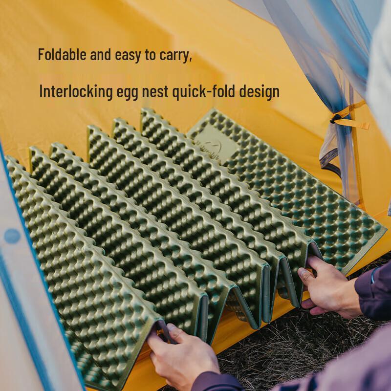 Naturehike Troues R1.8 Folding Sleeping Pad
