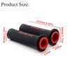 Handle Grip Motorcycle Handlebar Grip Domino Dirt Pit Bike Racing Motocross 7/8 "22 24MM Gel Rubber Brake Universal Grips