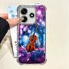 Чехол для телефона с покрытием 'Музыка скрипки' для Xiaomi Poco X5 X6 X7 X8 Pro Max F8 Ultra F7 M8 M7 M5S Redmi 15C 15 14C 13C 13 X3 12C F6