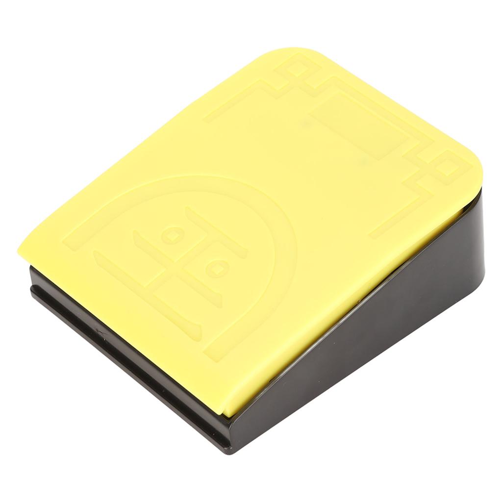 USB Педаль ножного переключателя Высокочувствительная Многофункциональная Эргономичная педаль Одинарный Беспроводной ножной переключатель для Win для Linux