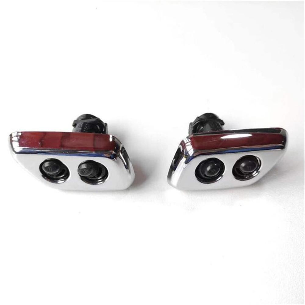 1 пара форсунок омывателя фар, левая и правая, для Chryaler 300 2005-2007