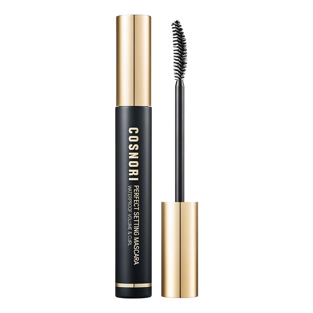 Cosnori Cossori Make Perfect Setting Waterproof Mascara 02 Volume Curl