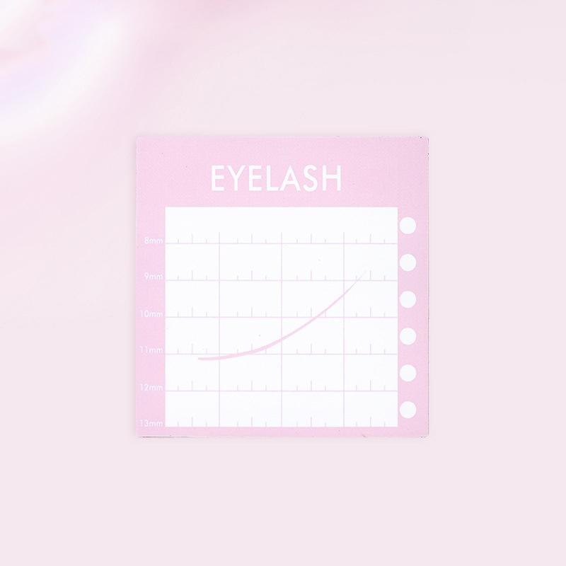 Пустая магнитная коробка для хранения накладных ресниц с 6 дискетами, держатель для накладных ресниц, контейнер для путешествий, держатель для ресниц