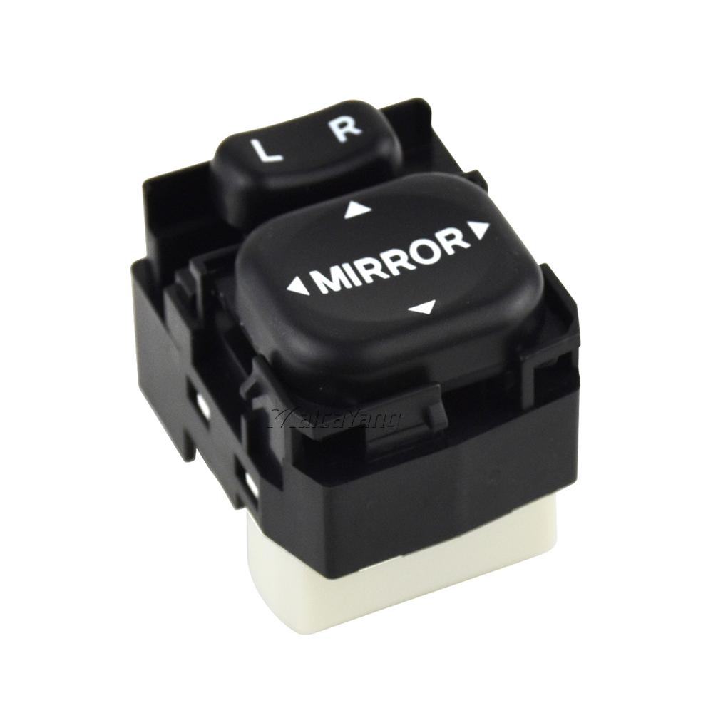 For Toyota Corolla Camry Scion Rav4 Vios New Power Master View Mirror Adjust Switch Button 84872-52030 84870-34010 84870-02040