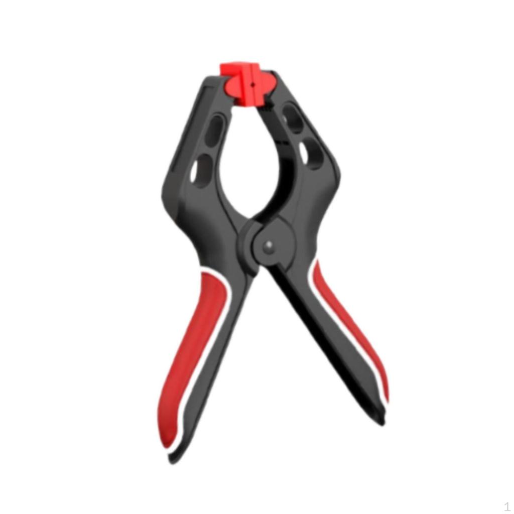 Пружинный зажим Фиксирующая клипса Легкий Прочный Сверхмощный Плотницкий инструмент Деревообработка для DIY