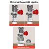 Sealing Ring Washing Machine Drain Sealing Plug Anti Odor Floor Drain Plug  Kitchen Bathroom Use