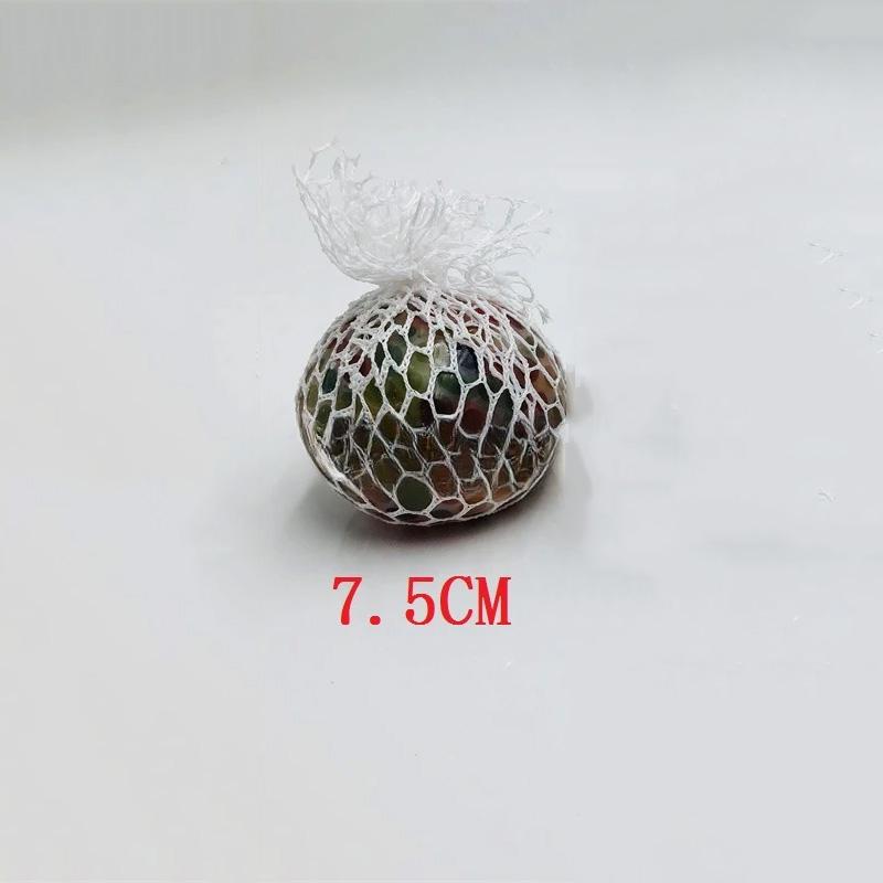 Красочные виноградные шарики, пресс для декомпрессии, снимающие стресс, шарики, ручное сжатие, игрушка-непоседа, забавные вещи, розыгрыши для взрослых