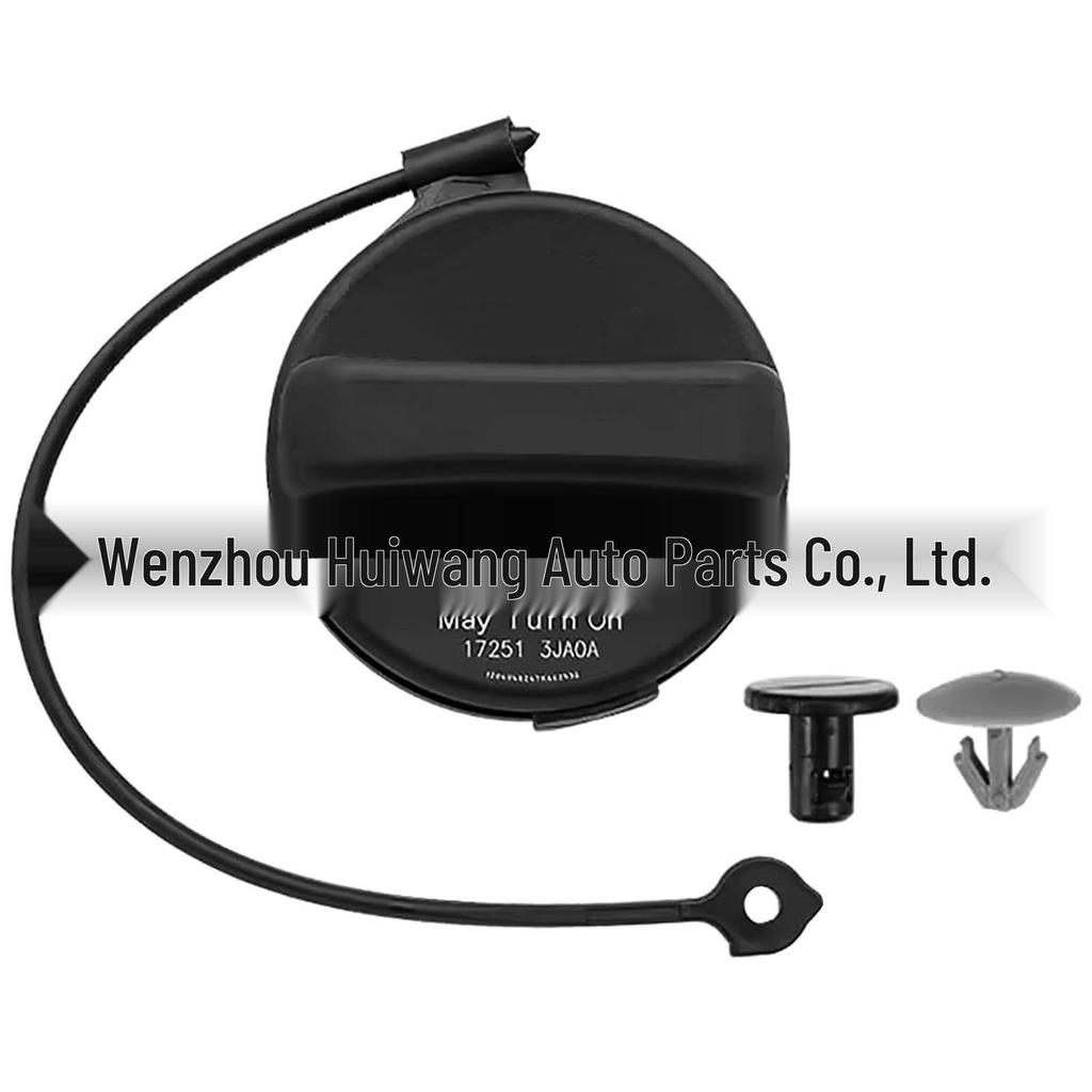 Крышка топливного бака для Nissan, Infiniti 2012-2020 Замена 172511VZ0D, 172513JA0A