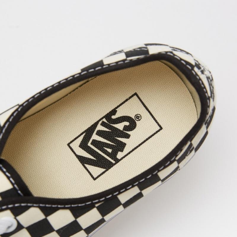 Шахматная доска Barnes Authentic Golden Coast Black White Vn000w4ndi01