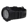Casio Серия G-SHOCK Модный и яркий Уличная классика Стрелочный Двойной дисплей Циферблат Водонепроницаемый Механизм Кварцевый механизм Ремешок из смолы AW-591BB-1A