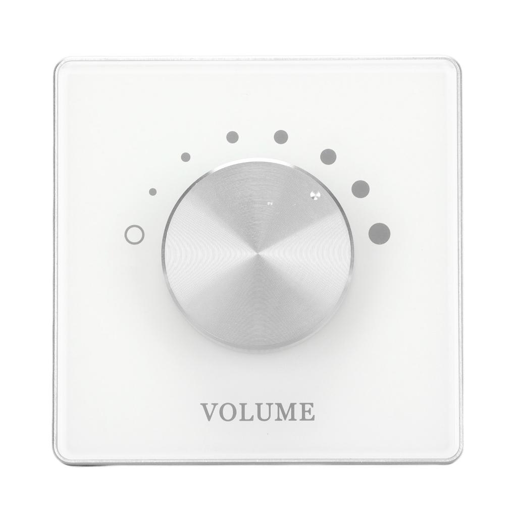 Smart Home Volume Control Multifunction 7 Levels Volume Adjustment Volume Controller for Home Office Hotel
