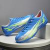 Kids Football Shoes  Broken Nails Male Teenagers Professional Artificial Grass Training Shoes Children's Football Boots