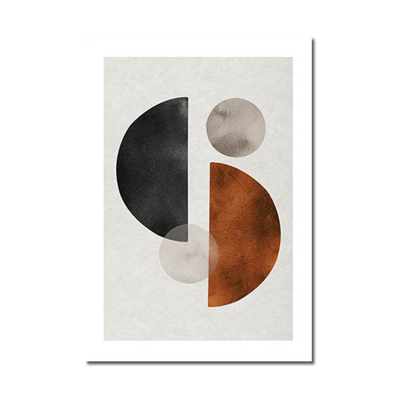 Современный абстрактный постер, линия, настенная живопись, минималистичный холст, постер и принт, скандинавская картина, домашний декор для гостиной